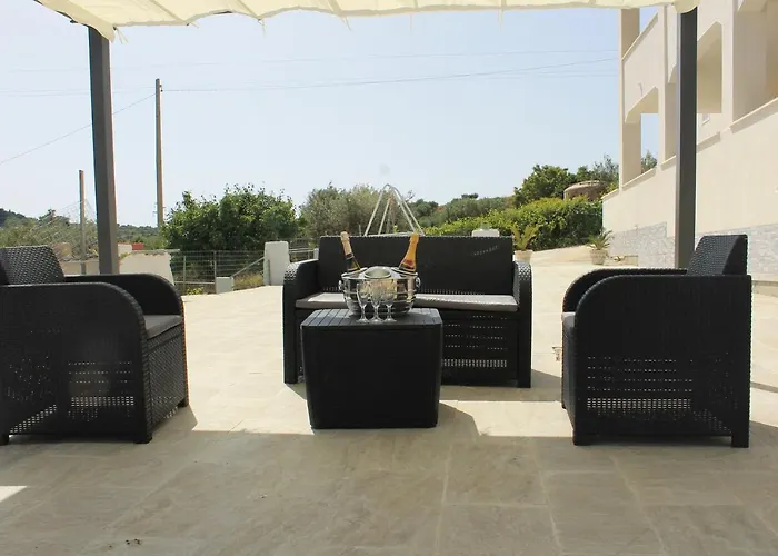 Art&mare Ferienhaus Agrigent