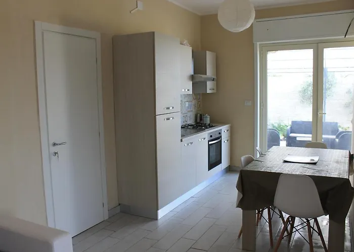 Art&mare Ferienhaus *